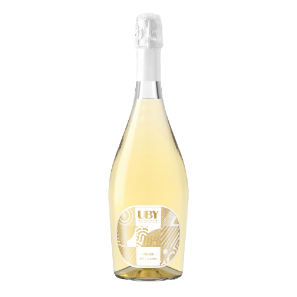 UBY ZERO SPARKLING 750ML