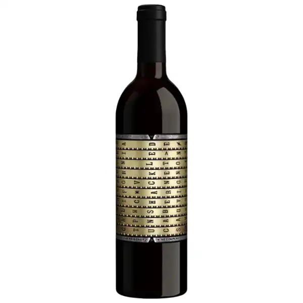 UNSHACKLED CABERNET 750ML