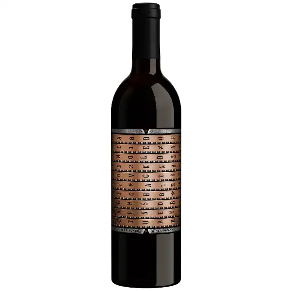 UNSHACKLED RED BLEND 750ML