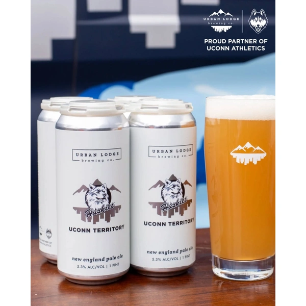 URBAN UCONN TERRITORY 4PK