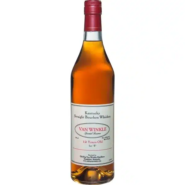VAN WINKLE 12 YR OLD 750ML