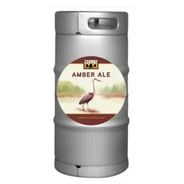 VERITABLE AMBER ALE 1/4 BBL