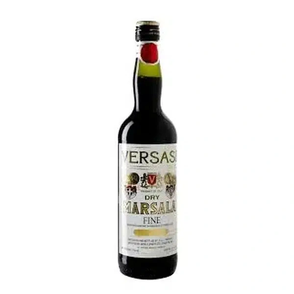 VERSASI DRY MARSALA (5) 750ML