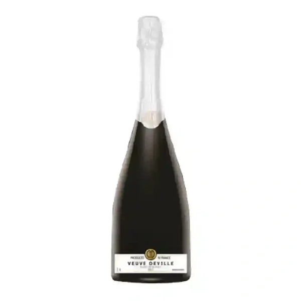 VEUVE DEVILLE BLANC DE BLANC 750ML