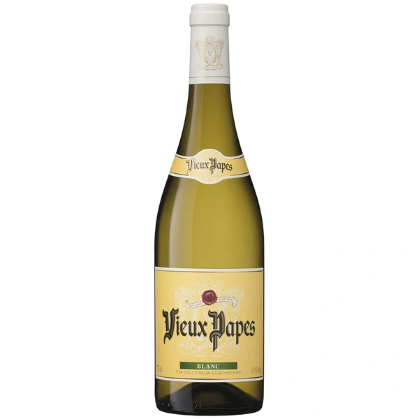 VIEUX PAPES BLANC 220 750ML
