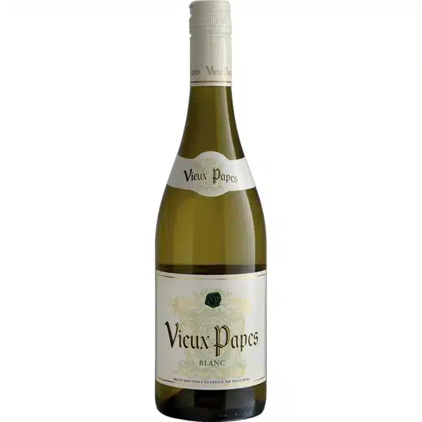 VIEUX PAPES BLANC 750ML