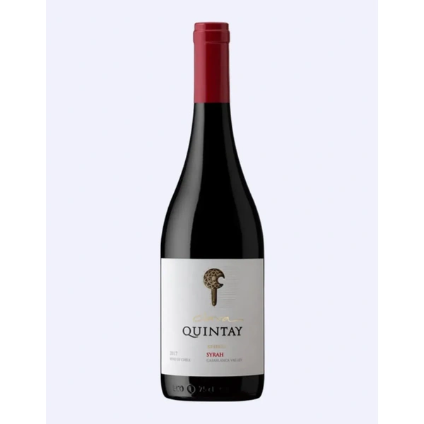 VINA QUINTAY SYRAH 220 750ML