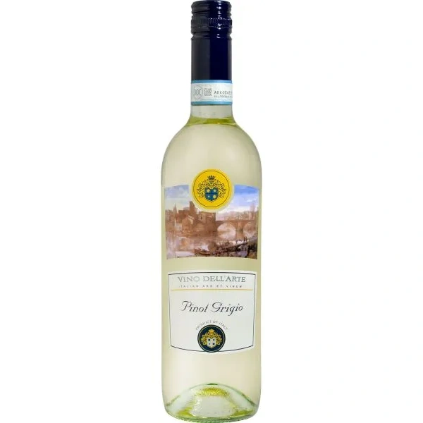 VINO DELL ARTE PINOT GRIGIO 3L