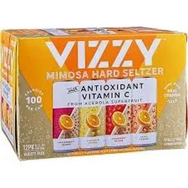 VIZZY MIMOSA VARIETY 12PK