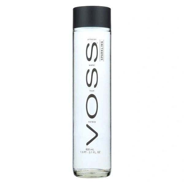 VOSS WATER 800ML