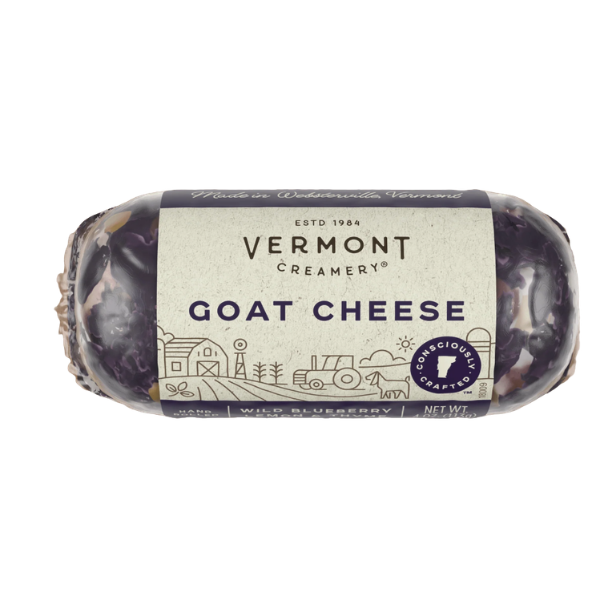 VTC BLUEBERRY GOAT LOG