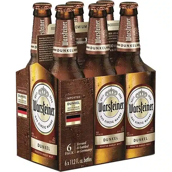 WARSTIENER DUNKEL 6PK