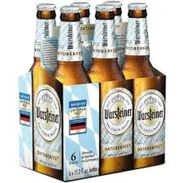 WARSTIENER OCTOBERFEST 6PK