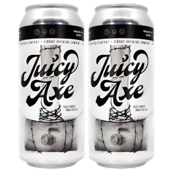 WELD WORKS JUICY DOUBLE AXE 4PK