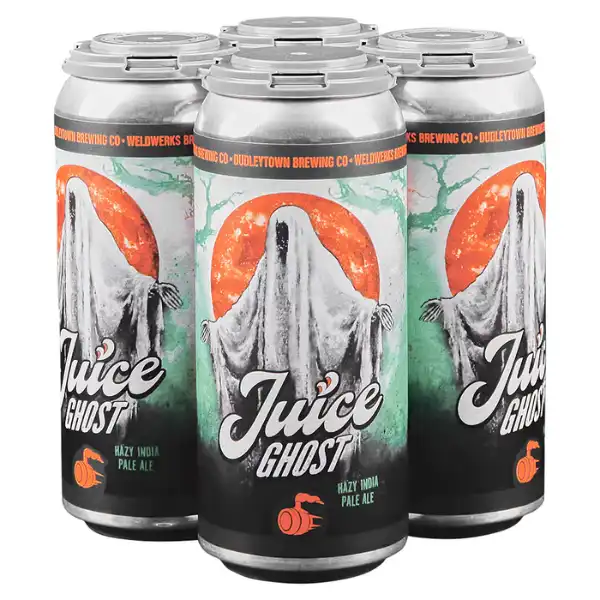 WELDWORKS JUICE GHOST 4PK