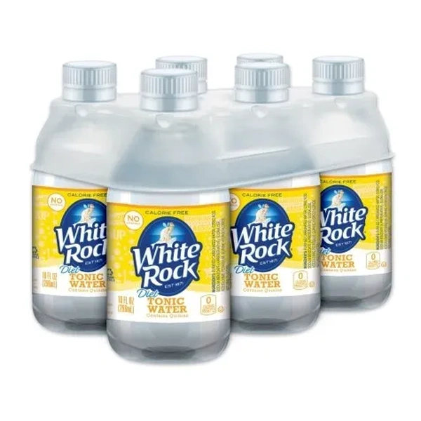 WHITE ROCK DIET TONIC 6PK