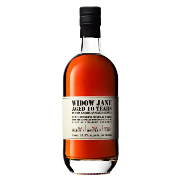 WIDOW JANE 10YR 750ML