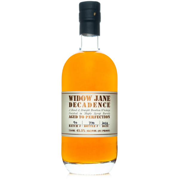 WIDOW JANE DECADENCE 10YR 750ML