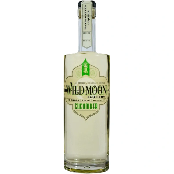 WILD MOON LIQUEUR CUCUMBER 375ML