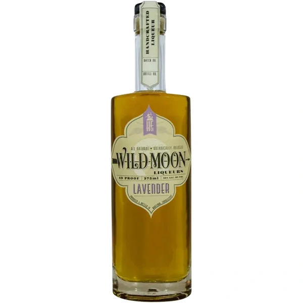 WILD MOON LIQUEUR LAVENDER 375ML