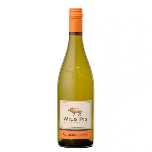WILD PIG BLANC DE BLANCS (5) 750ML