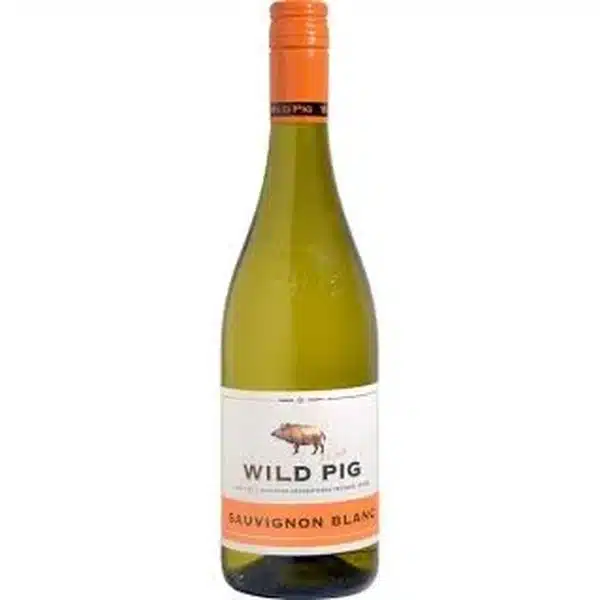 WILD PIG SAUVIGNON BLANC (5) 750ML