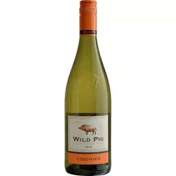 WILD PIG VIOGNIER (5) 750ML
