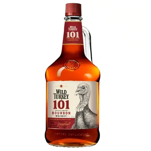 WILD TURKEY 101 BOURBON 1.75L