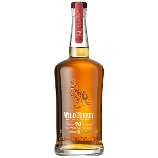 WILD TURKEY RUSSELL'S 8YR SINGLE BBL 750ML