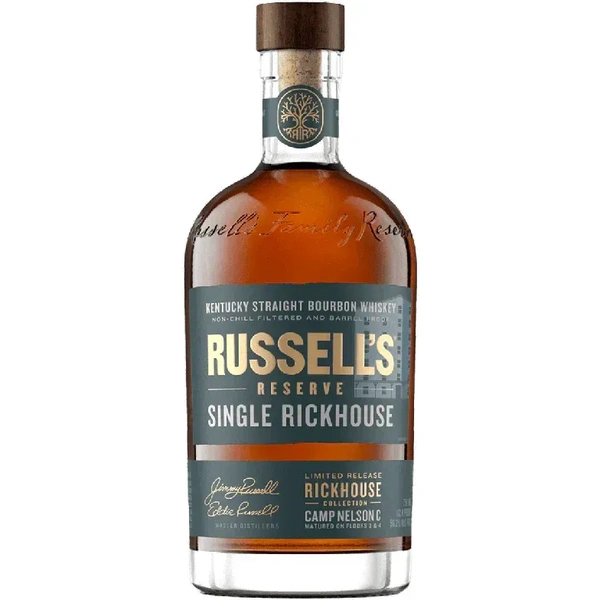 WILD TURKEY RUSSELLS RICK HOUSE 750ML
