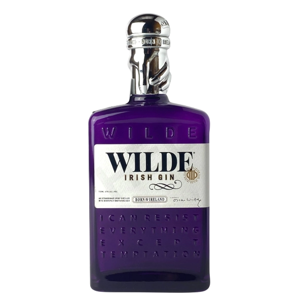 WILDE IRISH GIN 750ML