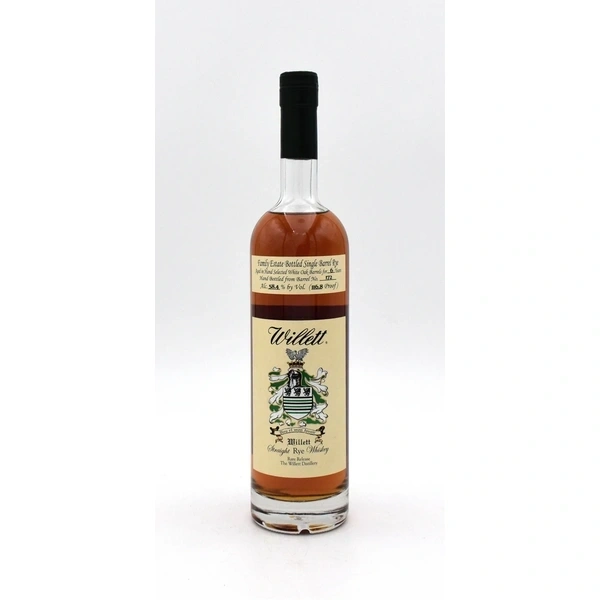 WILLET RYE BARREL SELECT 1516 750ML
