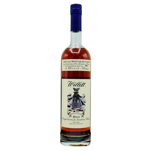 WILLETT 12 YR SEL#1980