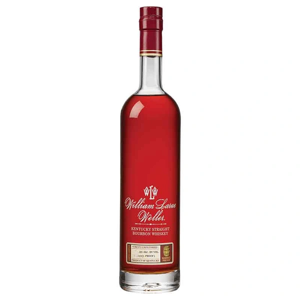 WILLIAM LARUE WELLER WHISKEY 750ML