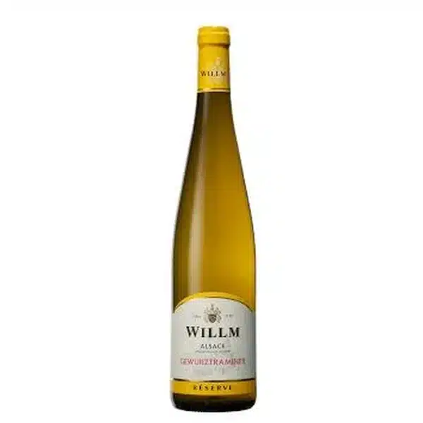 WILLM ALSACE GEWURTZTRAMINER 750ML