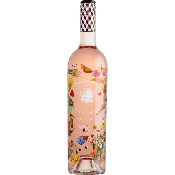 WOLFER SUMMER IN A BOTTLE ROSE 750ML