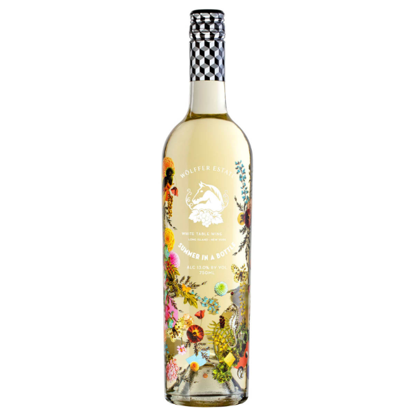 WOLFFER WHITE BLEND 750ML