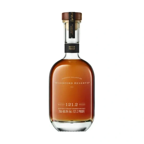 WOODFORD RES BATCH PROOF RYE 700ML