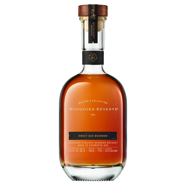 WOODFORD RESERVE MC SWEET OAK 700ML
