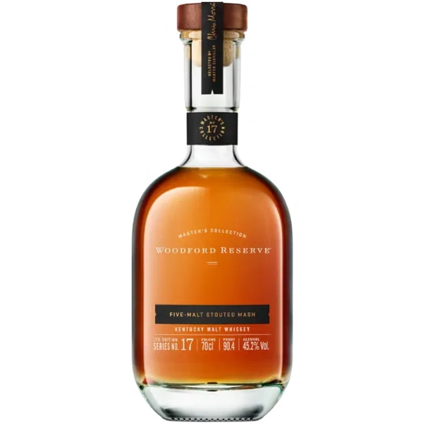 WOODFORD RESERVE RES MASTER COLLECTION 750ML