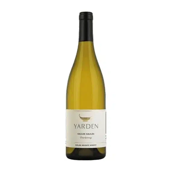YARDEN CHARDONNAY 750ML