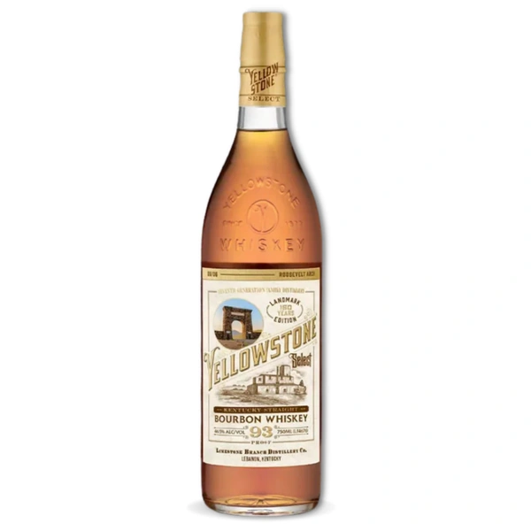 YELLOW STONE SELECT BOURBON 750ML