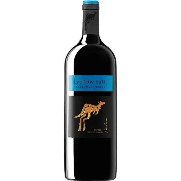 YELLOW TAIL CAB/MERLOT 1.5L