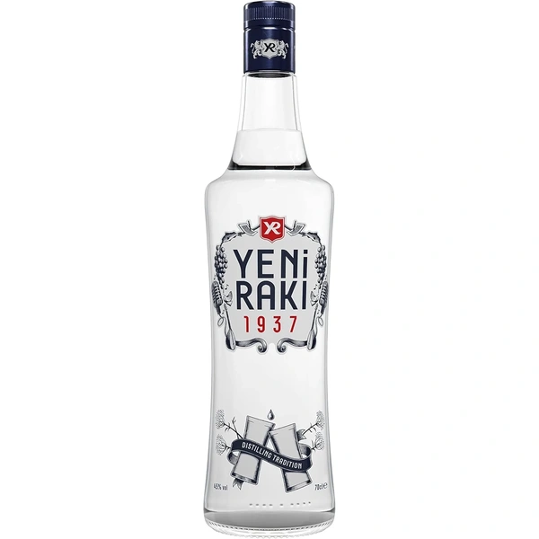 YENI RAKI LIQUEUR 1937 700ML