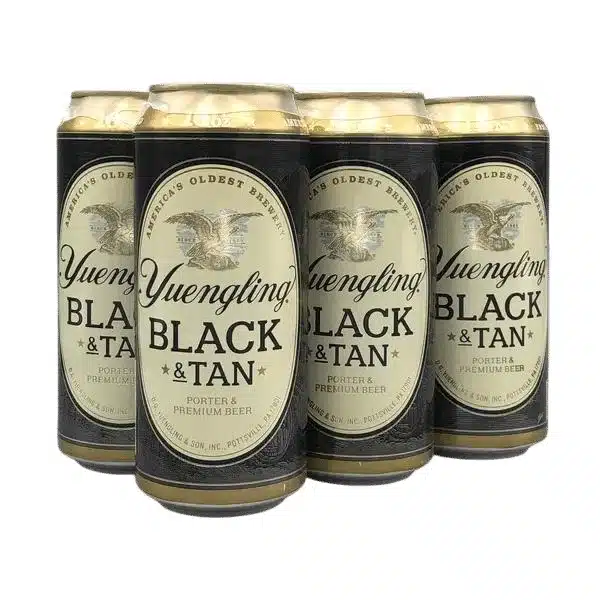 YUENGLING BLACK & TAN