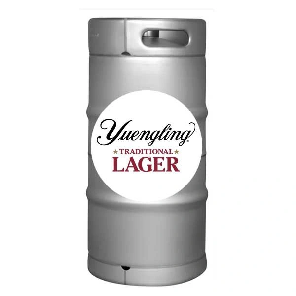 YUENGLING LAGER 1/4bbl