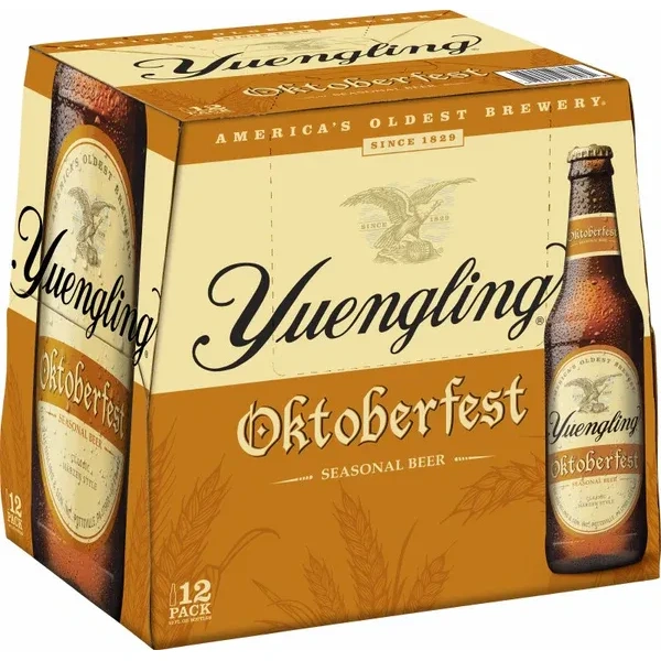 YUENGLING OCTOBERFEST 12PK