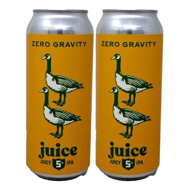 ZERO GRAVITY 2 GOOSE 4PK