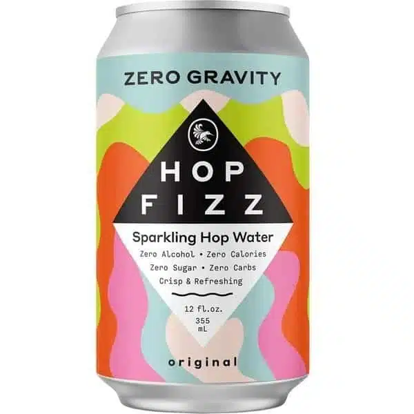 ZERO GRAVITY NA HOP FIZZ 6PK
