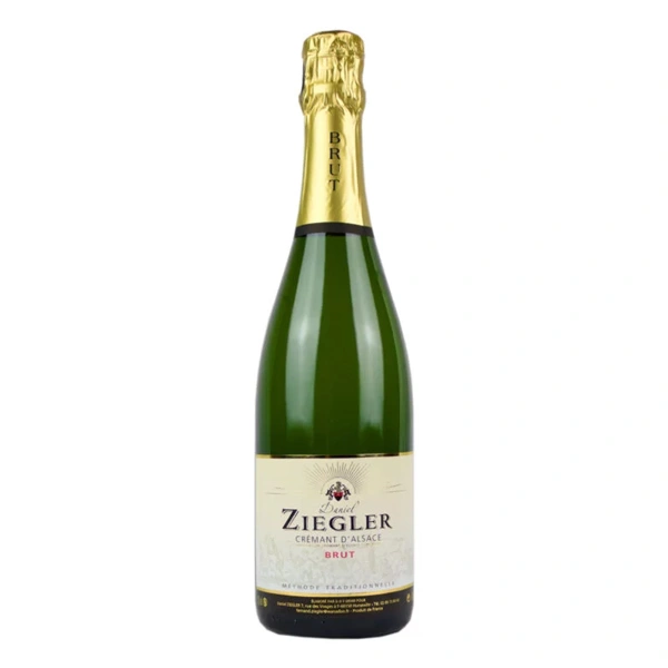 ZIEGLER CREMANT BLANC (5) 750ML